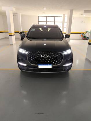 CAOA CHERY TIGGO 8 PRO 1.6 TGDI GASOLINA DCT CAOA CHERY TIGGO 8 PRO 1.6 TGDI GASOLINA DCT